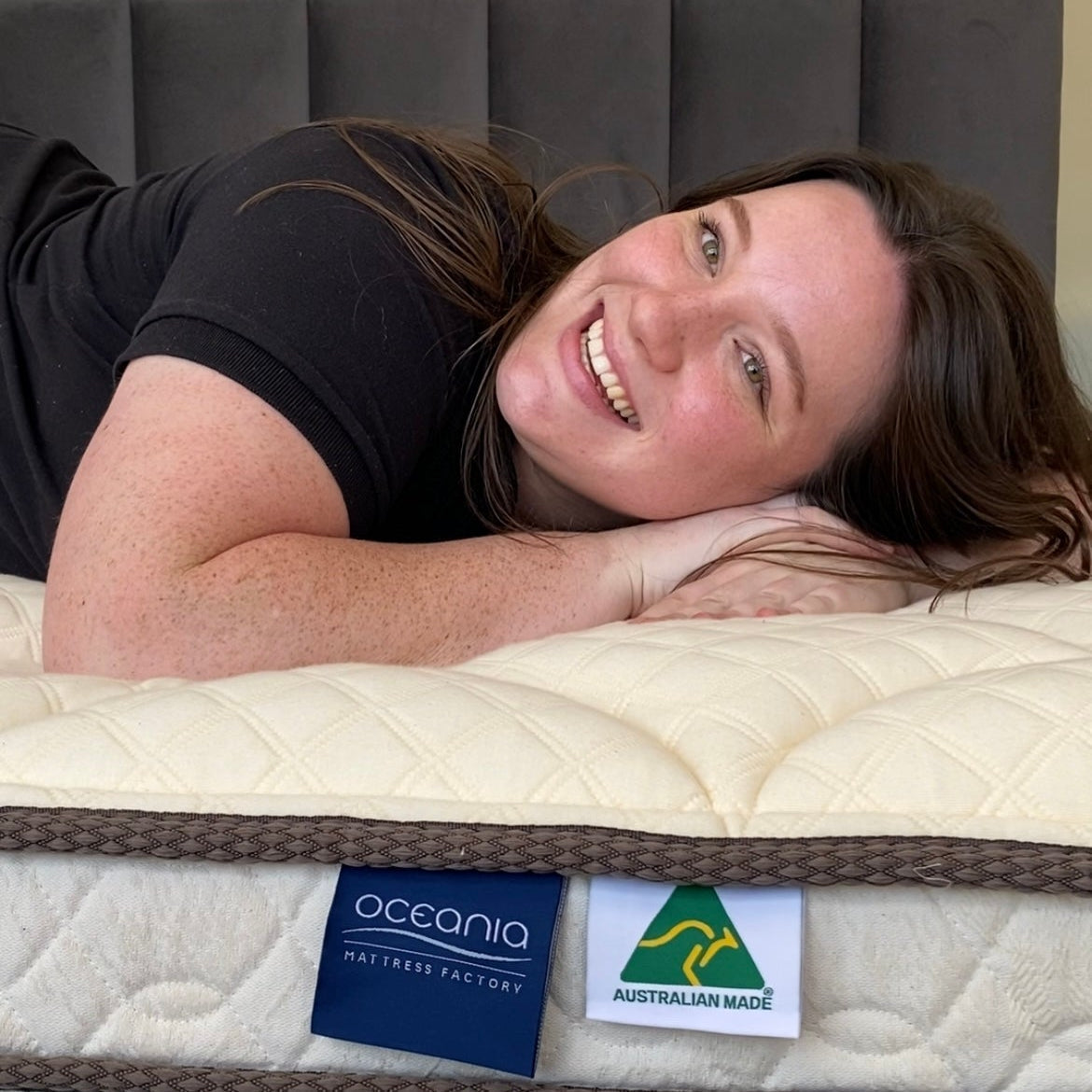 The Best Way to Test a Mattress