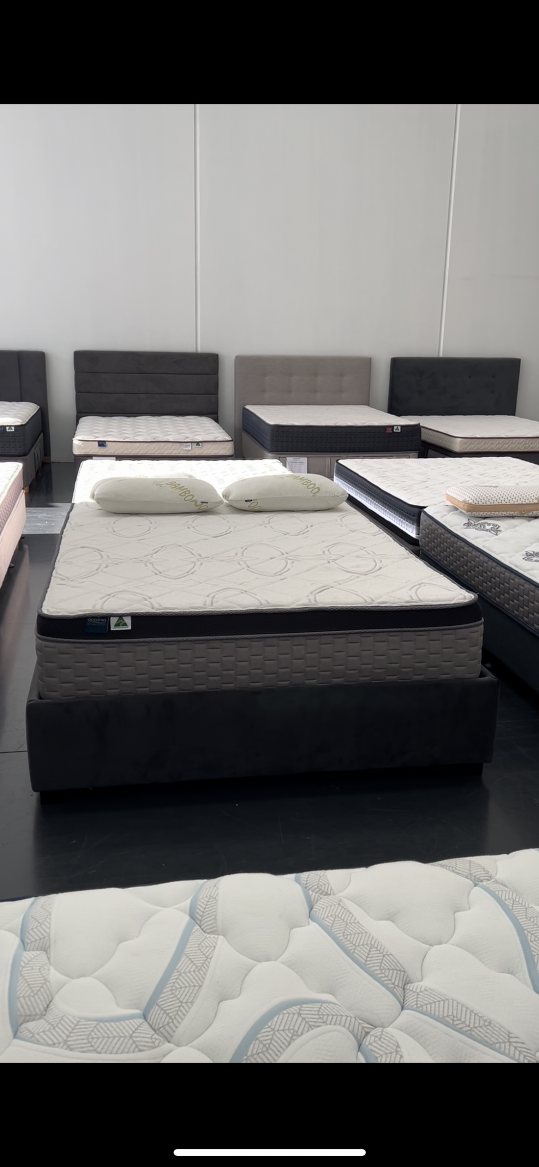 Oceania Mattress