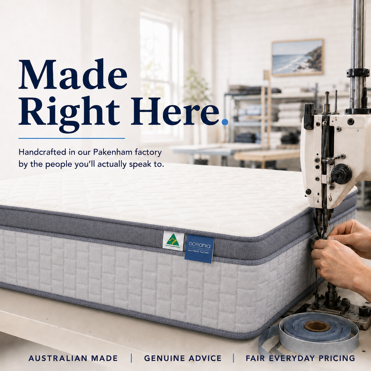 Oceania Mattress