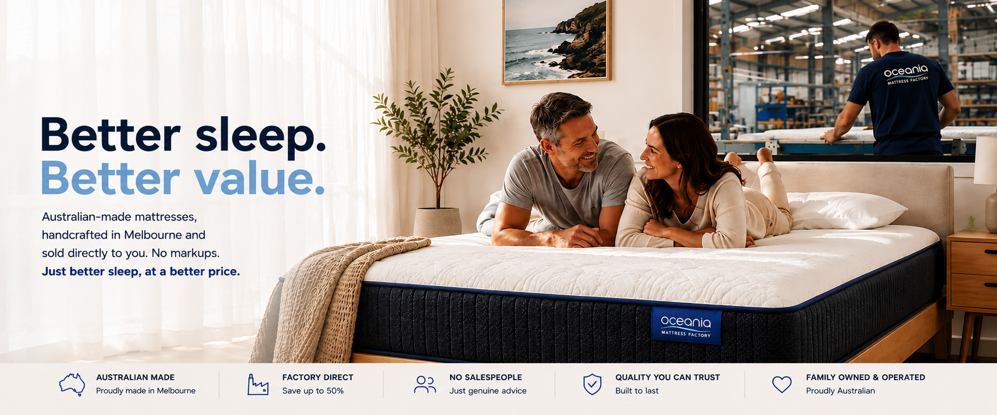 Oceania Mattress