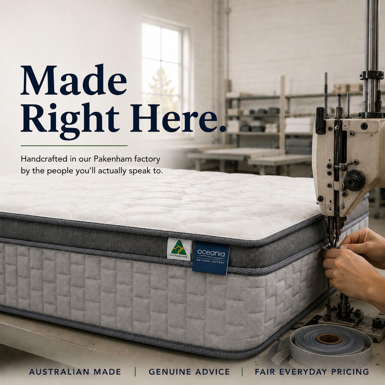 Oceania Mattress